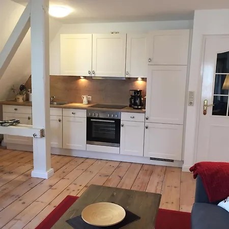 Apartament Scheune *