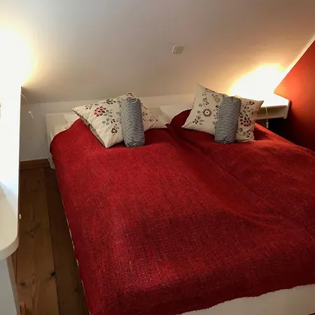 Apartament Scheune Nieblum