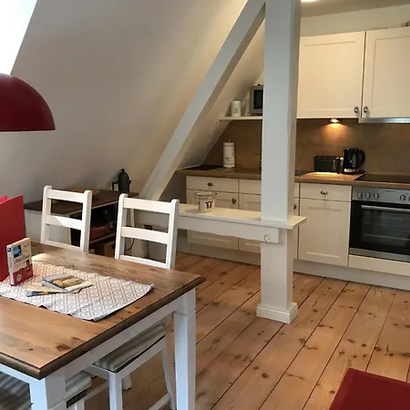 Apartament Scheune *